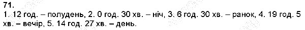Вправа 71