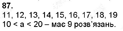 Вправа 87