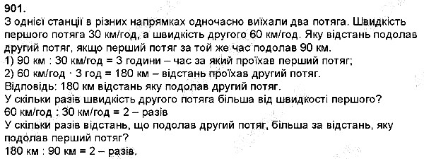 Вправа 901