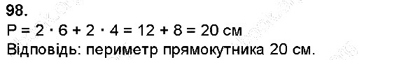 Вправа 98