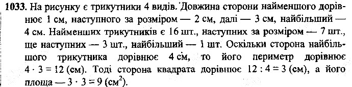 Вправа 1033