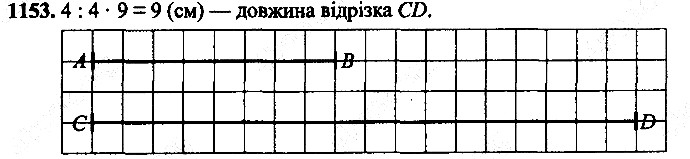 Вправа 1153