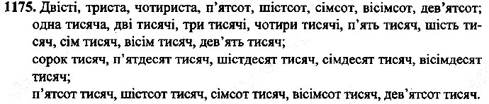 Вправа 1175