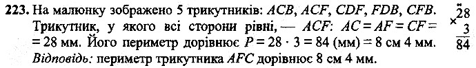 Вправа 223