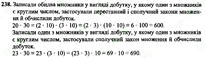 Вправа 238