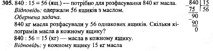 Вправа 305