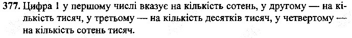 Вправа 377