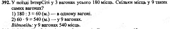 Вправа 392