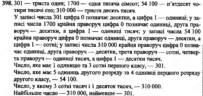 Вправа 398