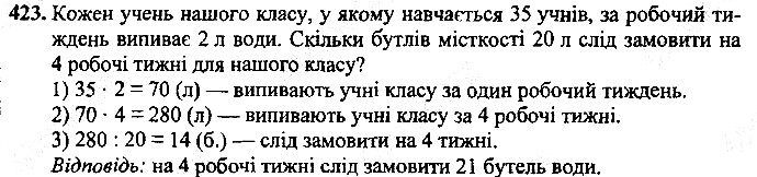 Вправа 423