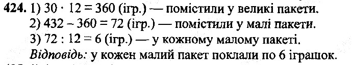 Вправа 424