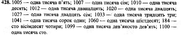 Вправа 428