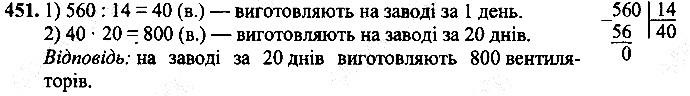 Вправа 451