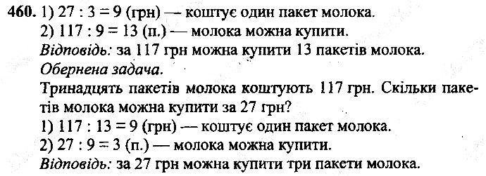 Вправа 460