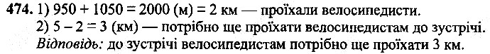 Вправа 474