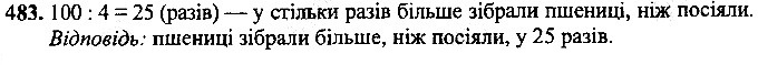 Вправа 483