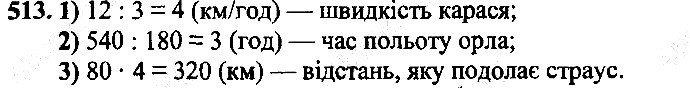 Вправа 513