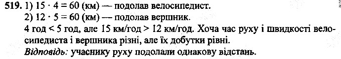 Вправа 519