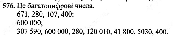 Вправа 576
