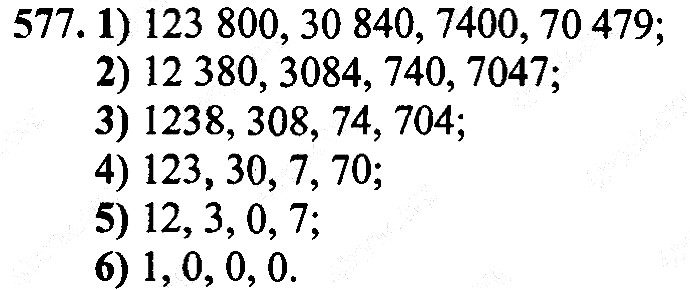 Вправа 577