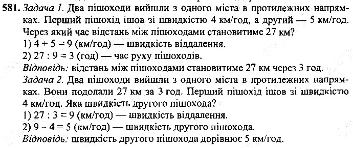 Вправа 581