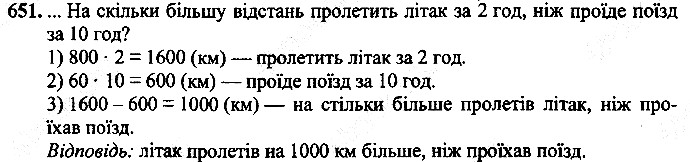 Вправа 651