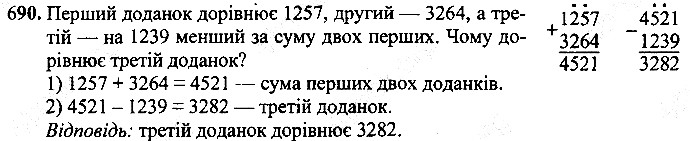 Вправа 690
