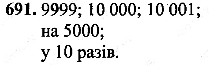 Вправа 691