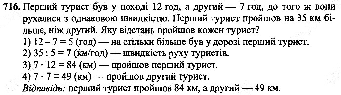 Вправа 716