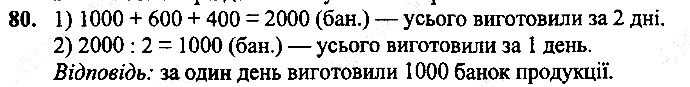 Вправа 80