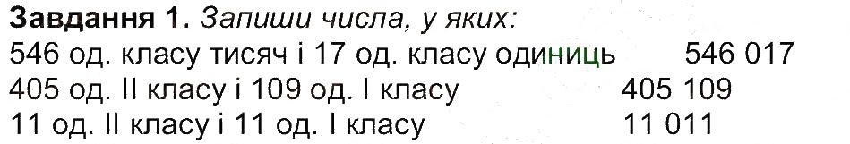 Сторінка 23 Завдання 1