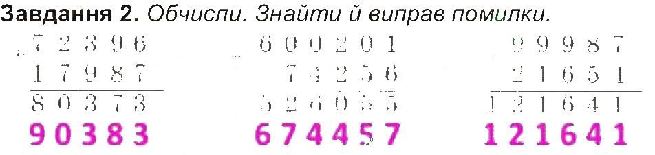 Сторінка 32 Завдання 2