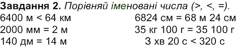 Сторінка 38 Завдання 2