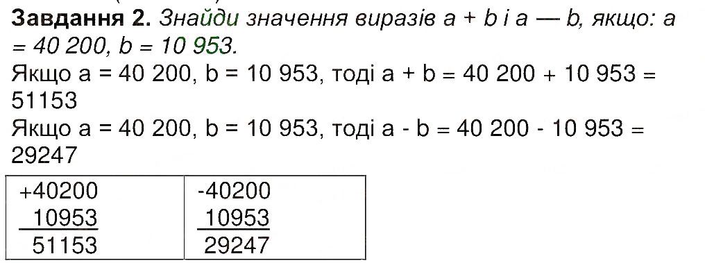 Сторінка 39 Завдання 2