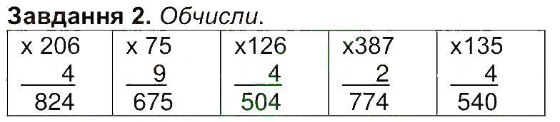 Сторінка 5 Завдання 2