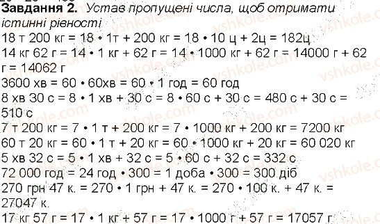Сторінка 67 Завдання 2