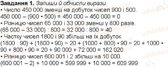 Сторінка 68 Завдання 1