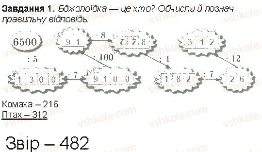 Сторінка 75 Завдання 1