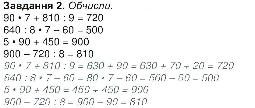 Сторінка 10 Завдання 2