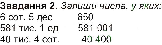 Сторінка 18 Завдання 2