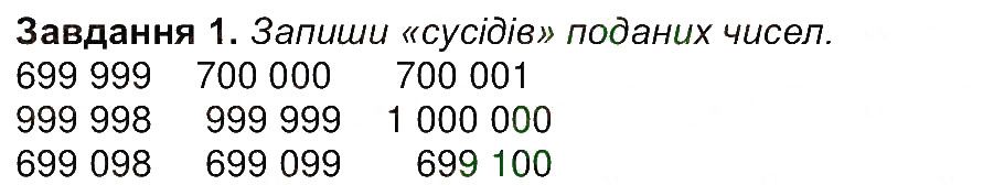 Сторінка 19 Завдання 1