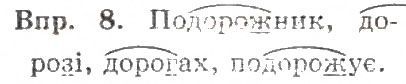 Вправа 8