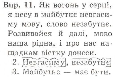 Вправа 11