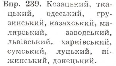 Вправа 237