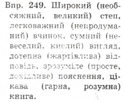 Вправа 247