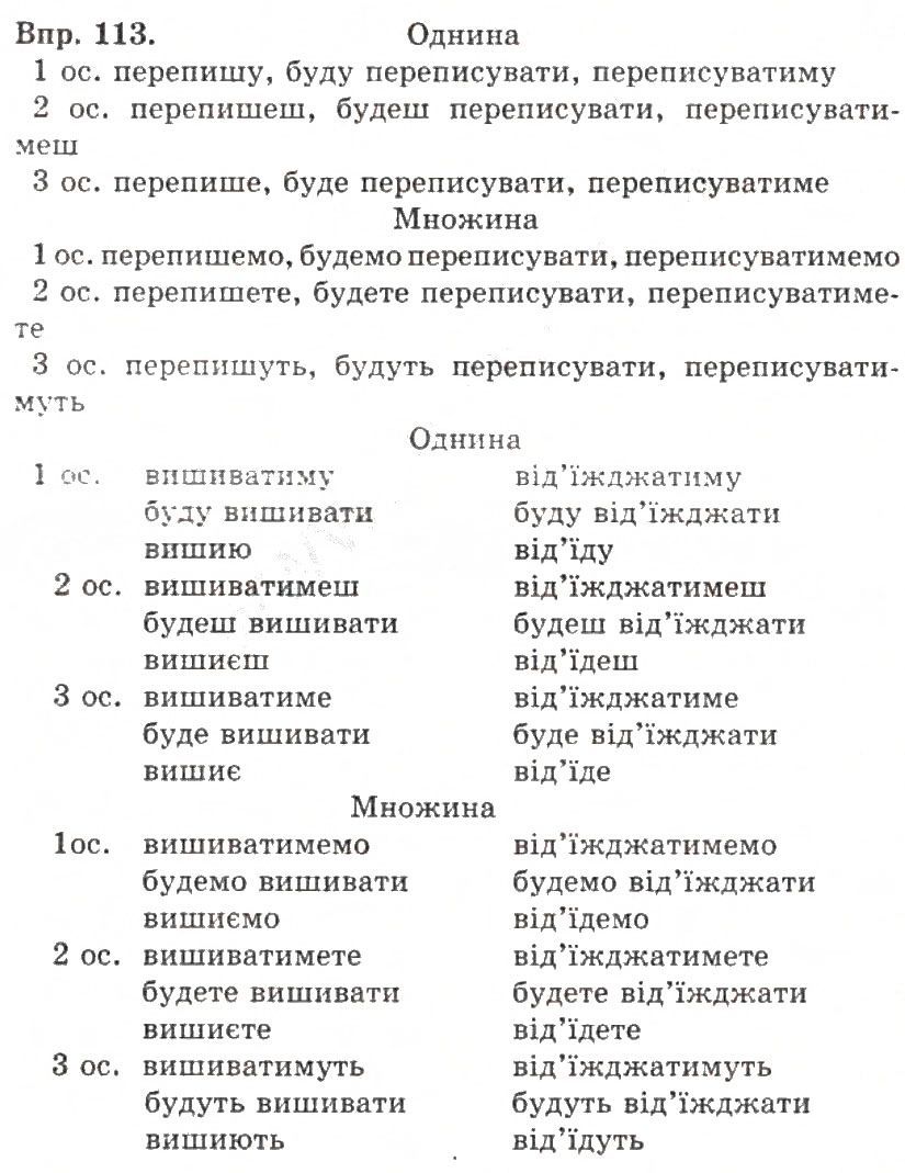 Вправа 104
