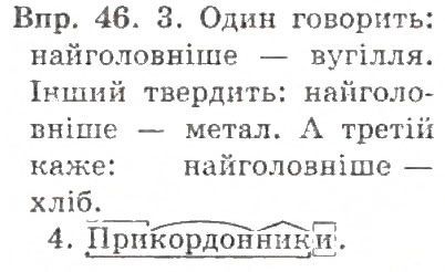 Вправа 46
