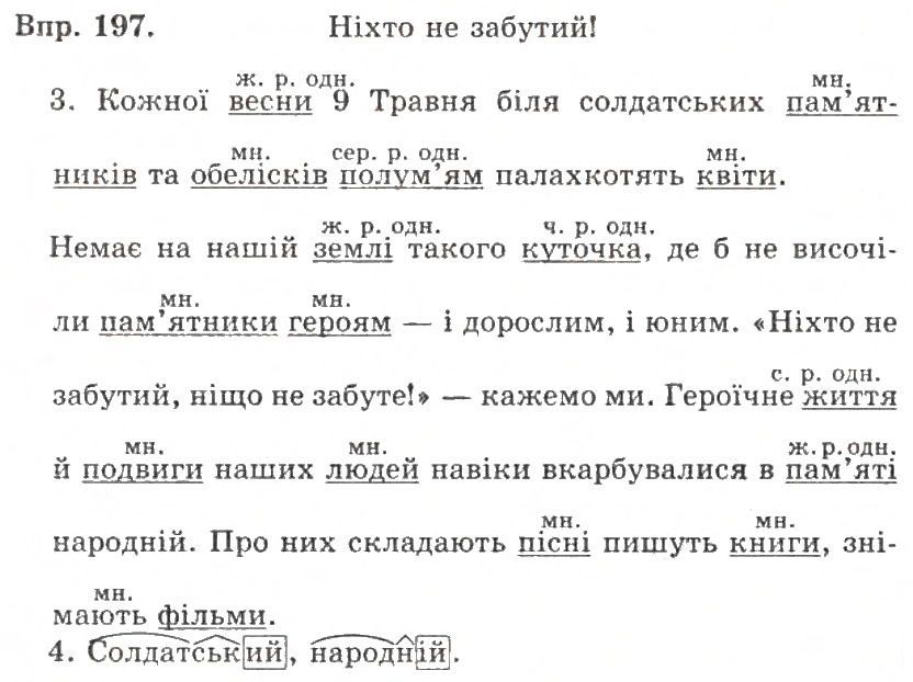 Вправа 186