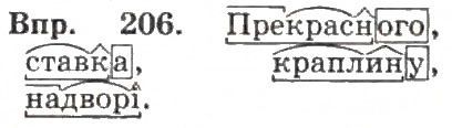 Вправа 202