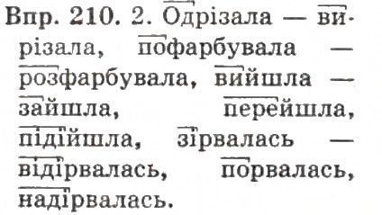 Вправа 207